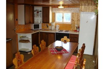 Czechy Chata Pec pod Sněžkou, Wewnątrz